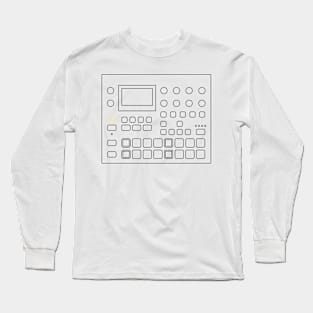 Elektron Digitakt Long Sleeve T-Shirt